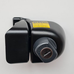 HEOSafe door lock for Mercedes Sprinter from model year 2018