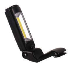 Carbest COB work light with clamping function