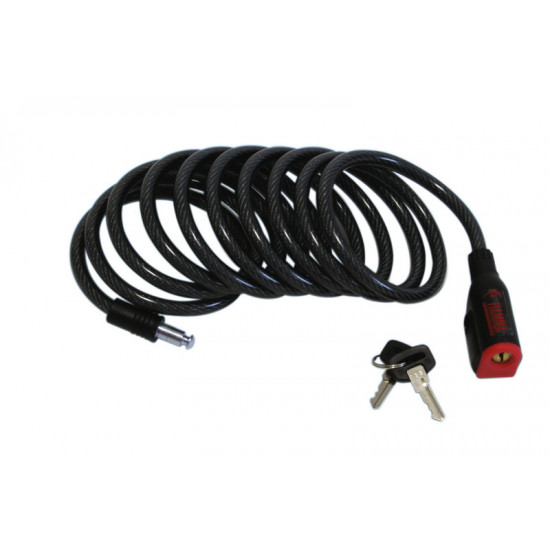 Anti-theft device Cable Lock, length 2.5m