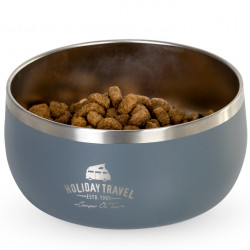 FOXI dog bowl, non-slip