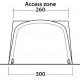 Outwell Newburg 240 Air – Inflatable awning