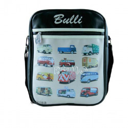 VW Collection T1 Bulli Bus Shoulder Bag - Bulli Parade