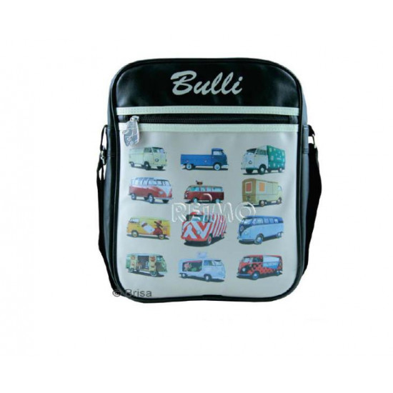 VW Collection T1 Bulli Bus Shoulder Bag - Bulli Parade