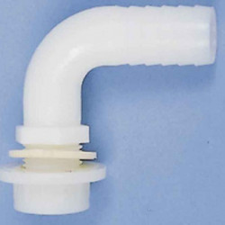 Tank connection screw fitting, 25 mm