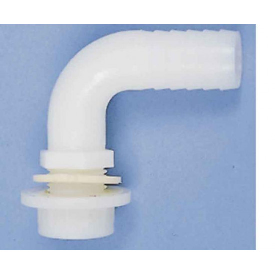Tank connection screw fitting, 25 mm