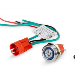 Pressure switch 12 V/24 V