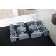 Purvario low glass/cup holder - set of 6