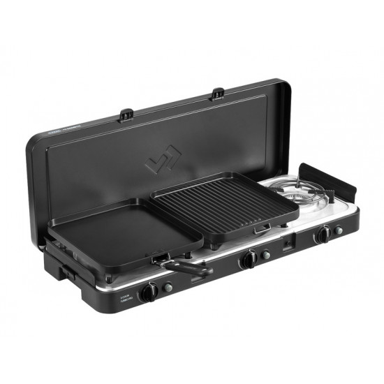 3 Cook Turbo FFD Deluxe (30mbar)