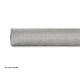 Bolon tent carpet 250cm wide, 50m, Light Grey