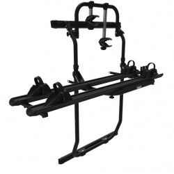 Elite Van XT rear carrier for Ducato/Jumper/Boxer from 2007 onwards - Black