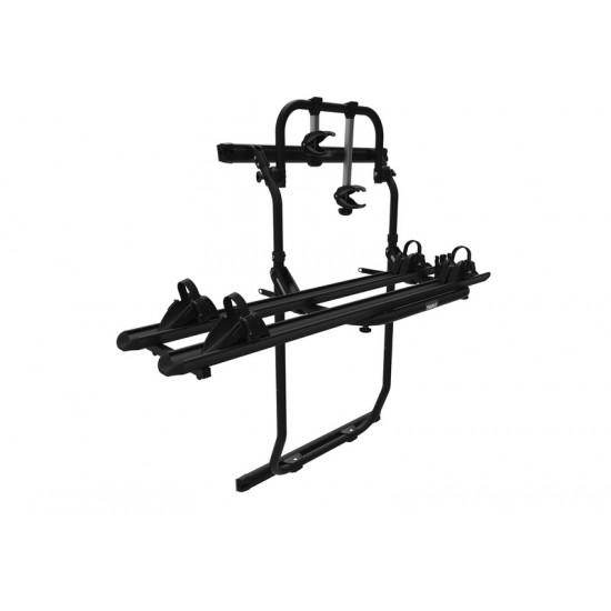 Elite Van XT rear carrier for Ducato/Jumper/Boxer from 2007 onwards - Black