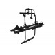 Elite Van XT rear carrier for Ducato/Jumper/Boxer from 2007 onwards - Black
