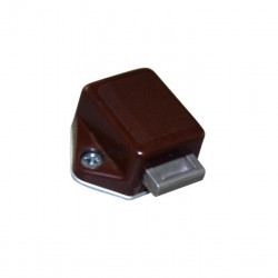 Mini lock for pushlock handles
