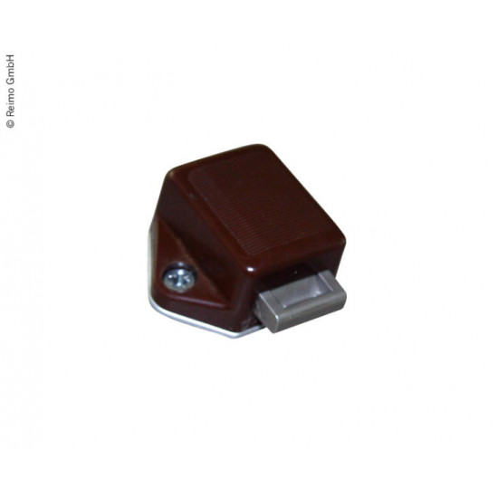 Mini lock for pushlock handles