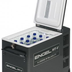 Engel Compressor Cooler MT45F-V 40 Liters - 12/24/230 V