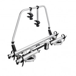 Caravan towbar carrier for Smart