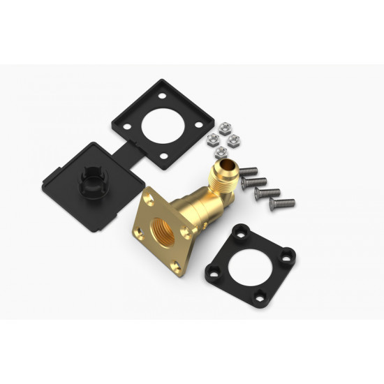 Filling valve HK flat W21.8 weight