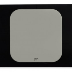 Safety glass Left rear window for Fiat Ducato and similar models from 2007 onwards