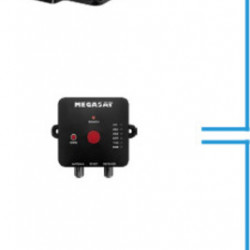 Caravanman 55 Professional GPS Graphite