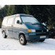 Isoflex thermal mat for VW T4 from 1990 onwards - Various versions