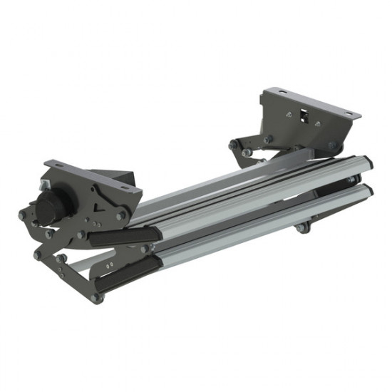 Series L electric double step 610 mm 12 V