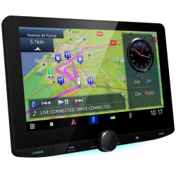 KENWOOD DNR992RVS Navitainer with 10.1" HD display