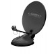 Carbest Travelsat 2 - 68 cm satellite system with Bluetooth - Anthracite