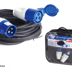 Carbest extension cable CEE 25m (not for Germany)