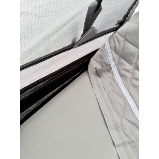 Thermal cover for Bendigo Air inflatable roof tent