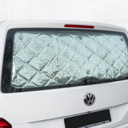 Carbest Isoflex thermal mat for VW T5/T6 from 2003 onwards, rear window, 1-piece
