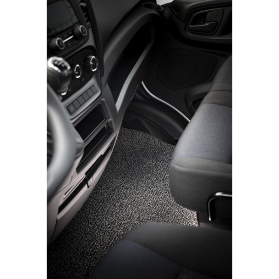 Carbest carpet/floor mat for Fiat Ducato 2006 - 2014