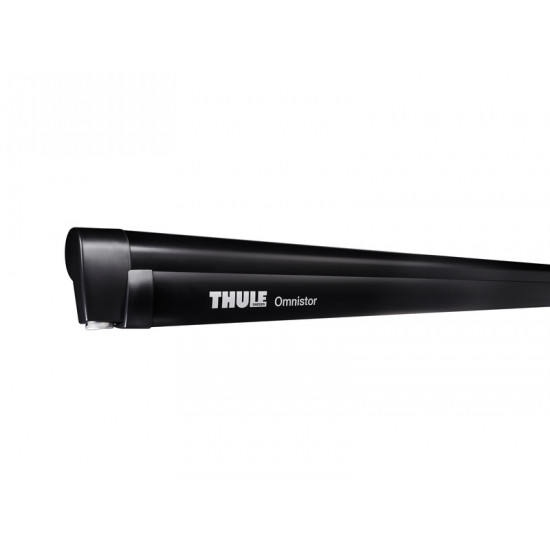 Thule Omnistor 5102 - Housing color: Anthracite - Fabric color: Mystic Grey