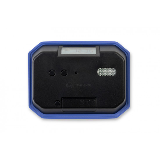 Electronic parking disc