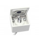 Antenna socket EV06 with 5m coaxial cable