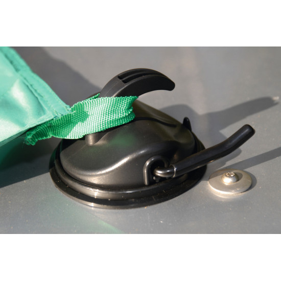 Super Power Suction Cup - Load capacity up to approx. 10 kg - Ø 100 mm