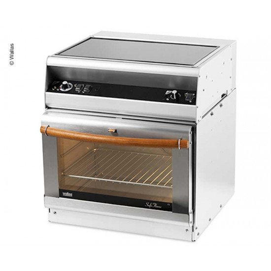 Wallas stove-oven combination 87D Diesel