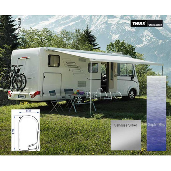 Thule Omnistor 8000 side wall awning / 4.00 m - 6.00 m