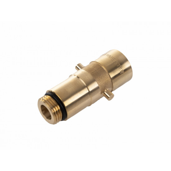 Drehmeister - LPG tank adapter set