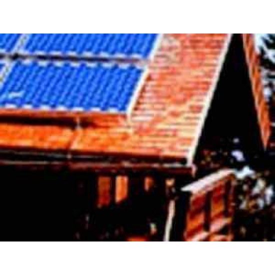 Solar module MT mounting profiles