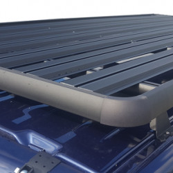 2 crossbars 1.6m for roof rails 42169+421691