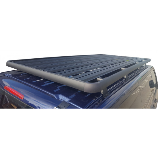 2 crossbars 1.6m for roof rails 42169+421691