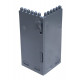 Purvario ON-TOP spacers (4+4 holders)