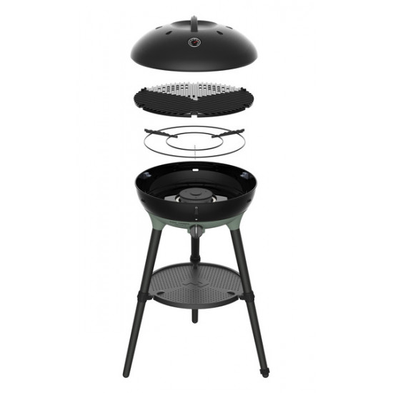 Carri Chef 50 BBQ – All-in-one gas grill in a new design, 30 mbar (for DE, AT)