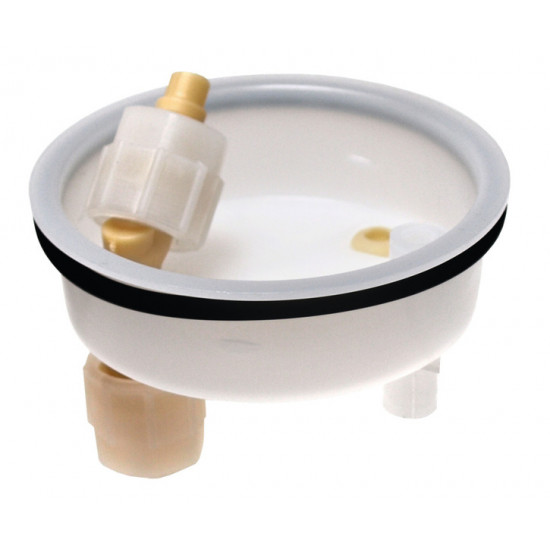 Fresh water tank cap DIN 96