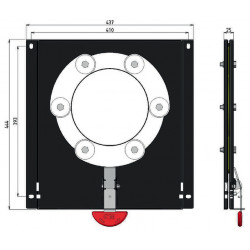 Drehko.Ren.Master G3 Std.