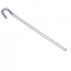 Tent pegs for very hard ground - Various lengths and quantities