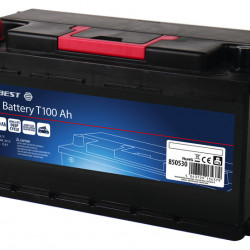 AGM battery T100Ah - Battery for T5 / T6 front seat