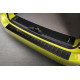 Loading sill protector for VW ID.Buzz, stainless steel matte black