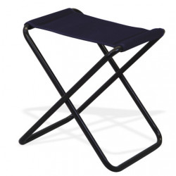 XL stool cushion, grey, load capacity up to 30kg, 51x44x35cm