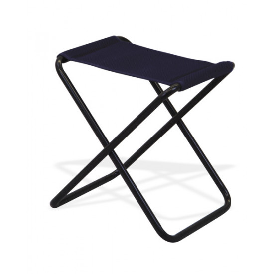 XL stool cushion, grey, load capacity up to 30kg, 51x44x35cm